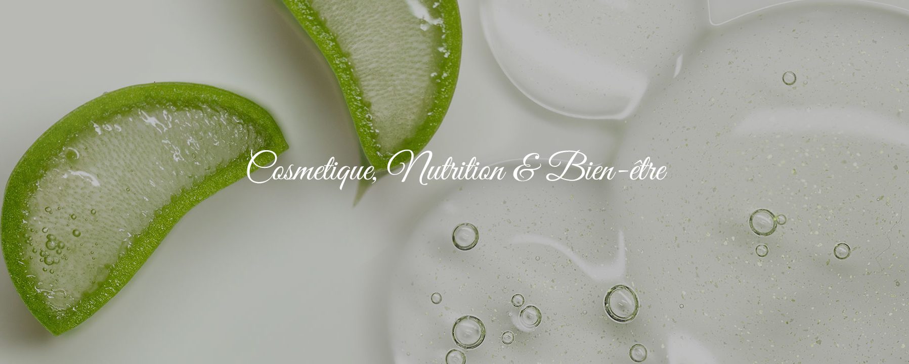 Cosmétique et nutrition à Clermont - Vanessa Aloe Vera